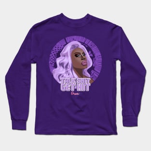 Shea from Drag Race Long Sleeve T-Shirt